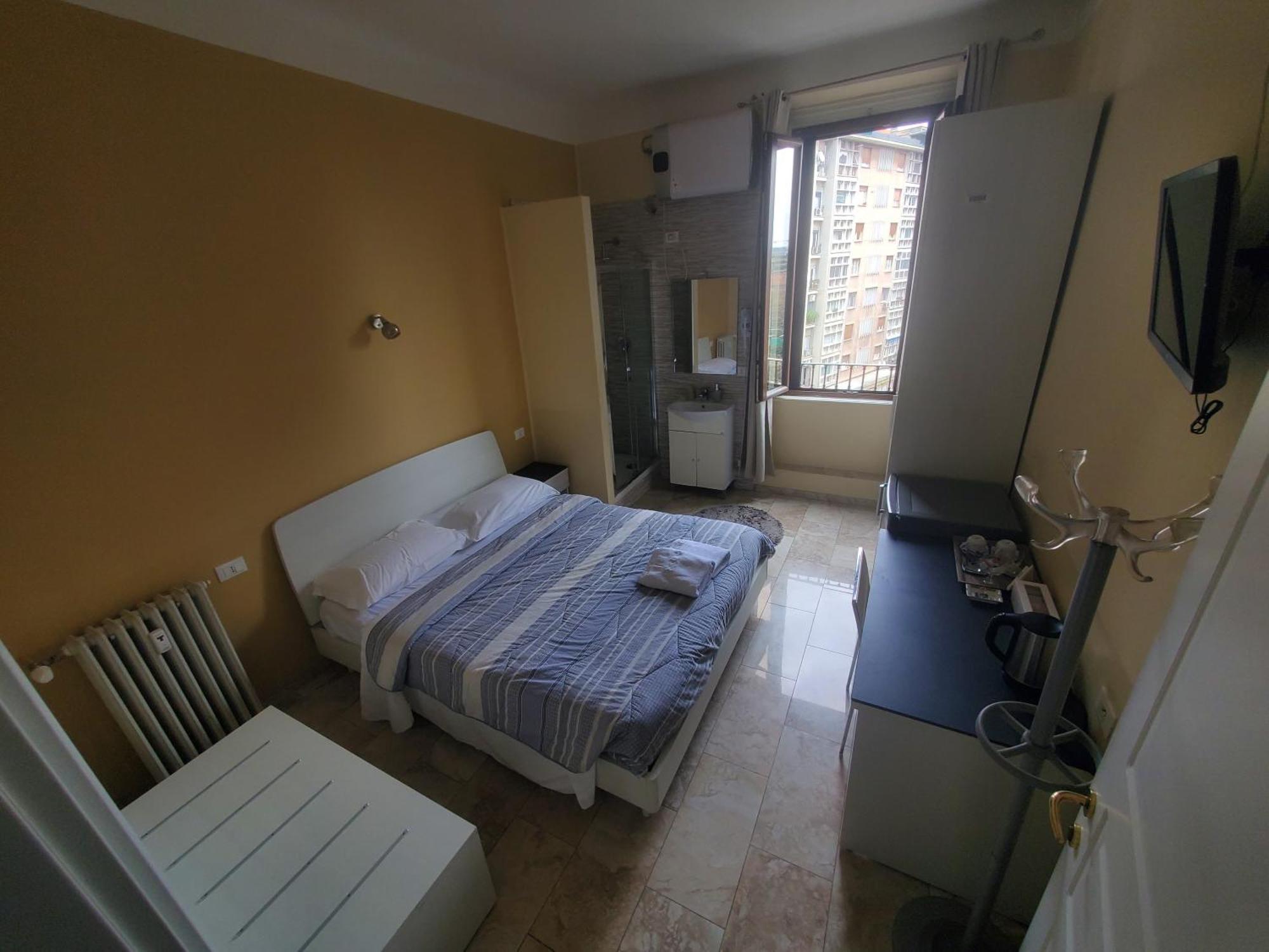 Hotel Emmy * Milan