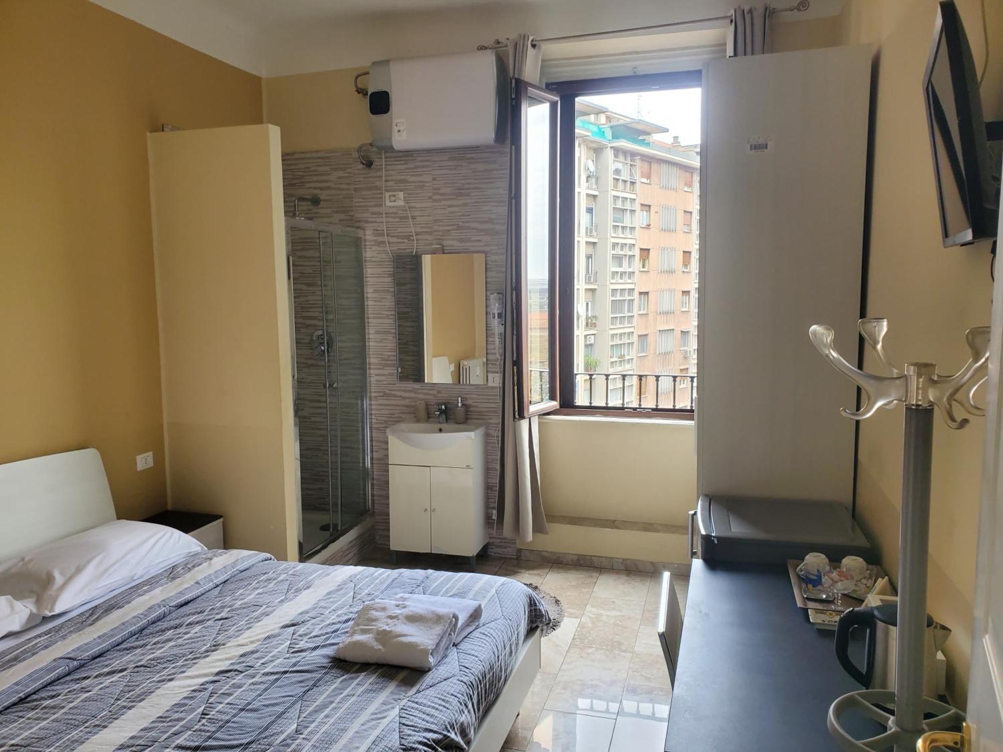 Hotel Emmy Milan