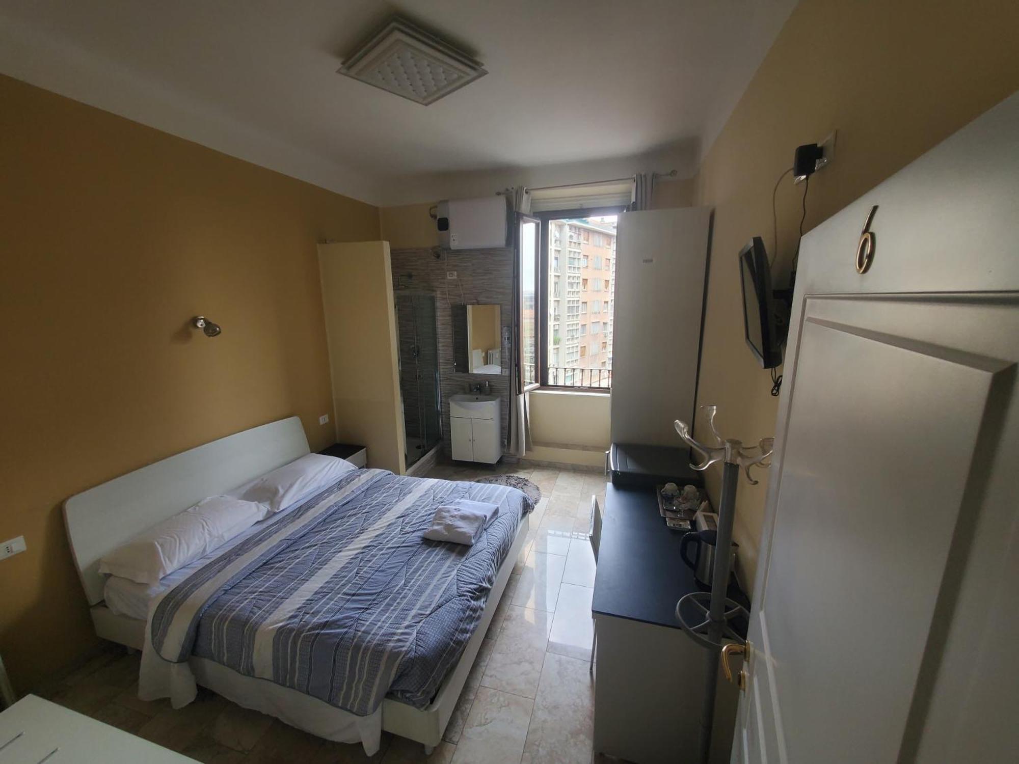 Hotel Emmy * Milan