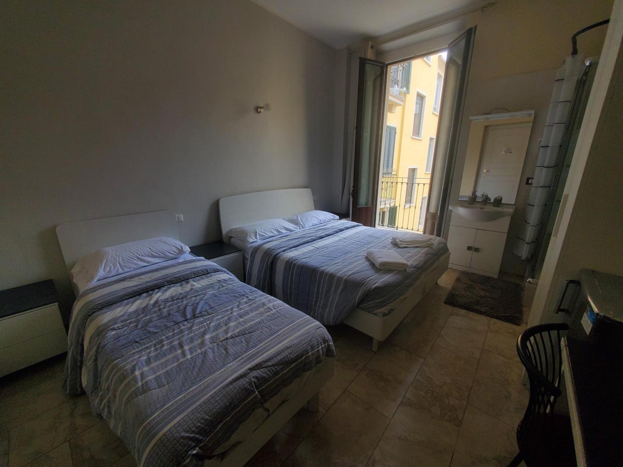 Hotel Emmy Milan