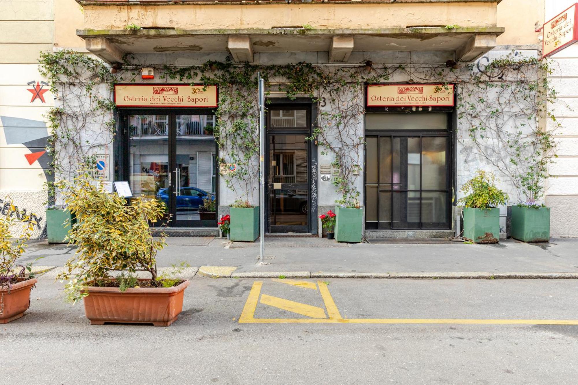 Apartment - Isola