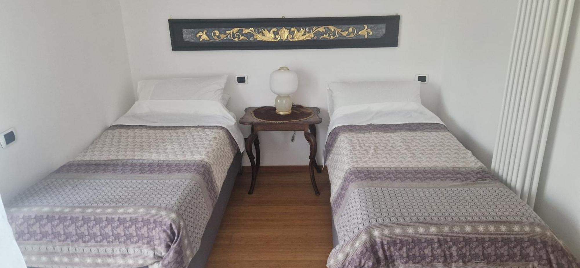 Hospedagem domiciliar Stanza In Con Giardino