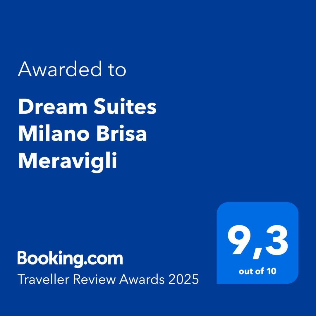 Dream Brisa Meravigli Apartment *
