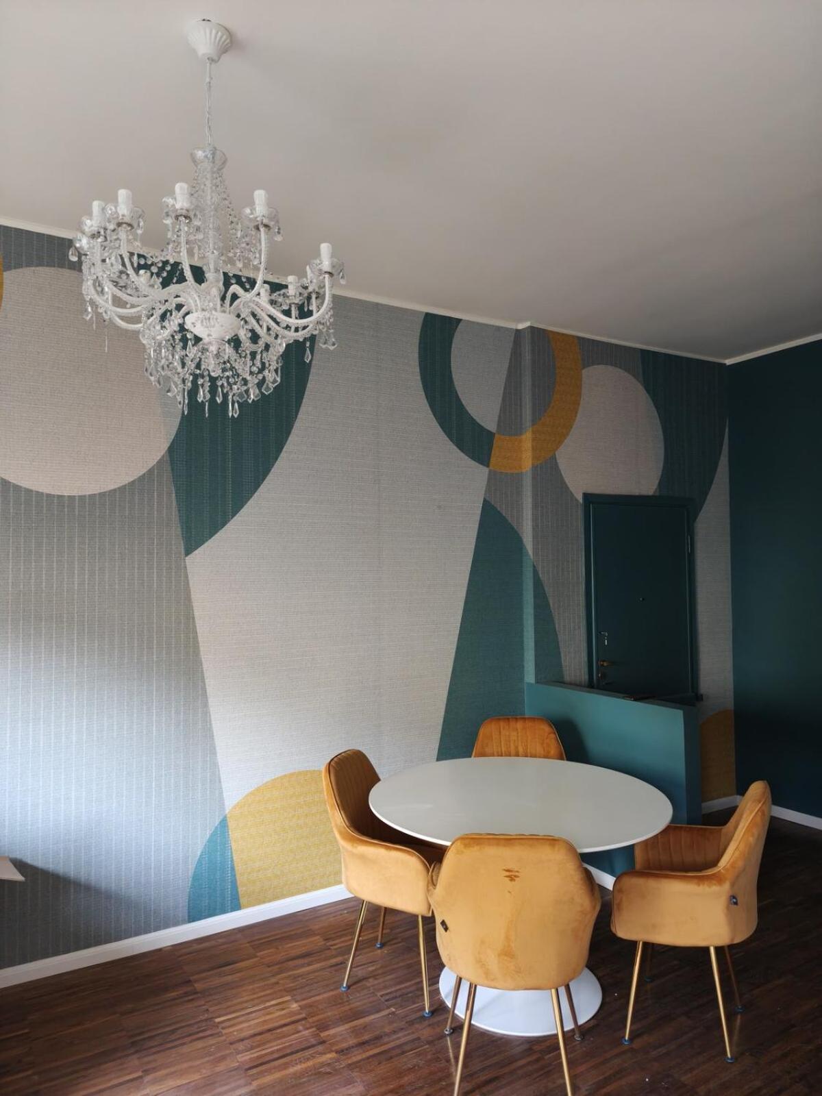 Center Navigli Renewed With Ac, Wifi 800mbits, Metro Link To Airport And Station *