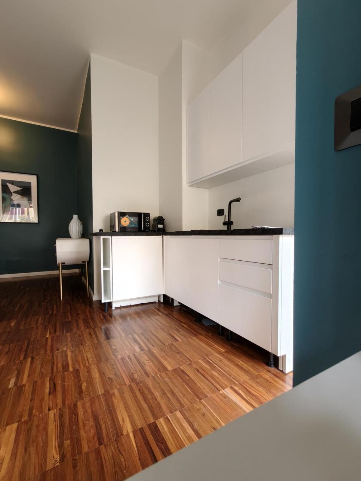 Appartamento Center Navigli Renewed With Ac, Wifi 800mbits, Metro Link To Airport And Station