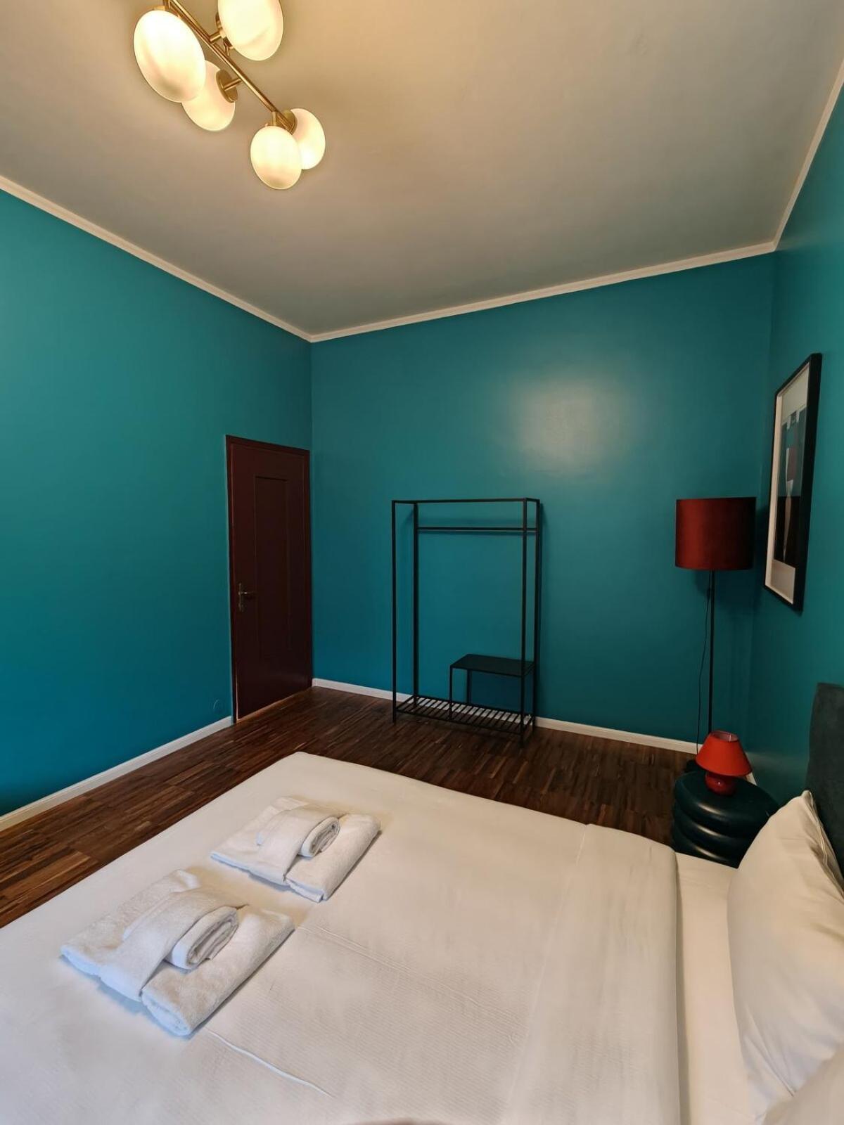 Center Navigli Renewed With Ac, Wifi 800mbits, Metro Link To Airport And Station Appartamento Milano