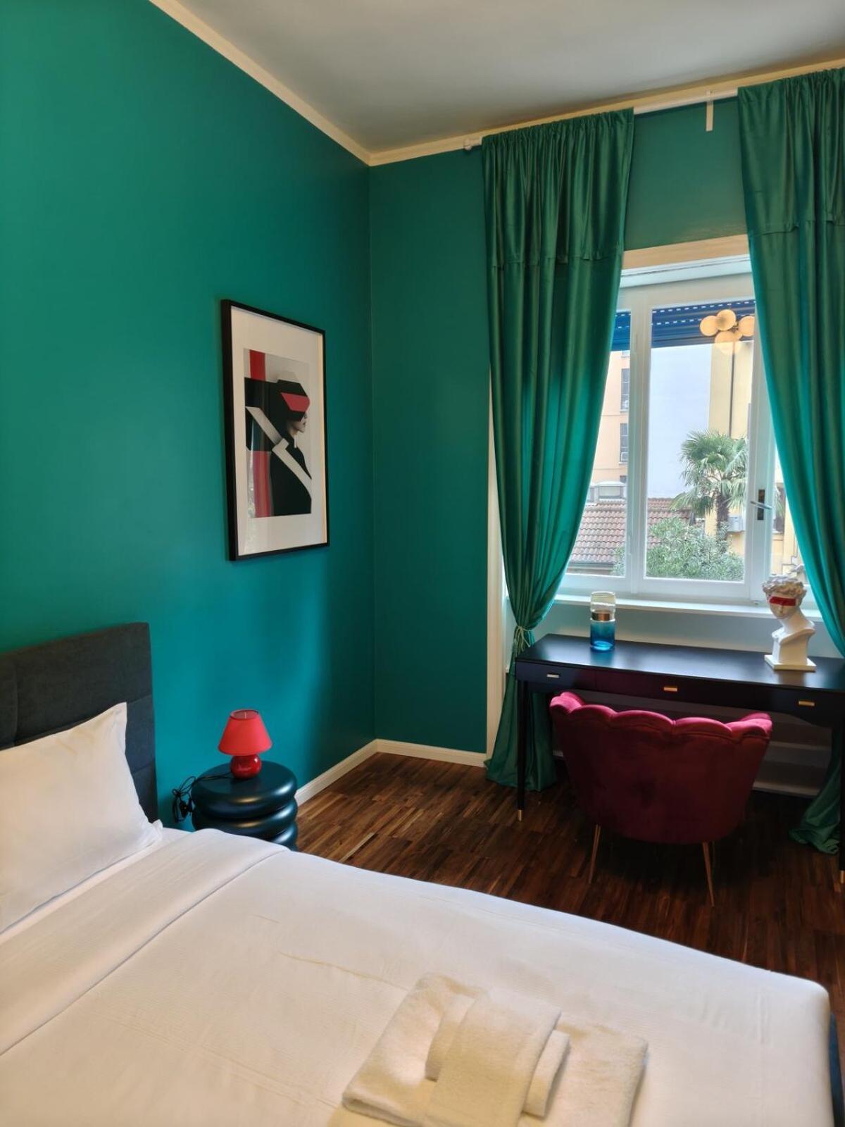 Appartamento Center Navigli Renewed With Ac, Wifi 800mbits, Metro Link To Airport And Station *