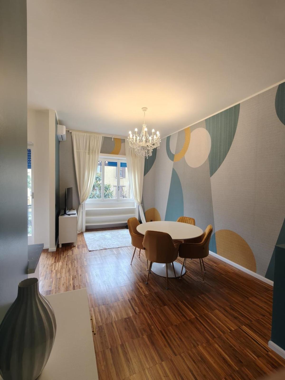 Center Navigli Renewed With Ac, Wifi 800mbits, Metro Link To Airport And Station * Milano