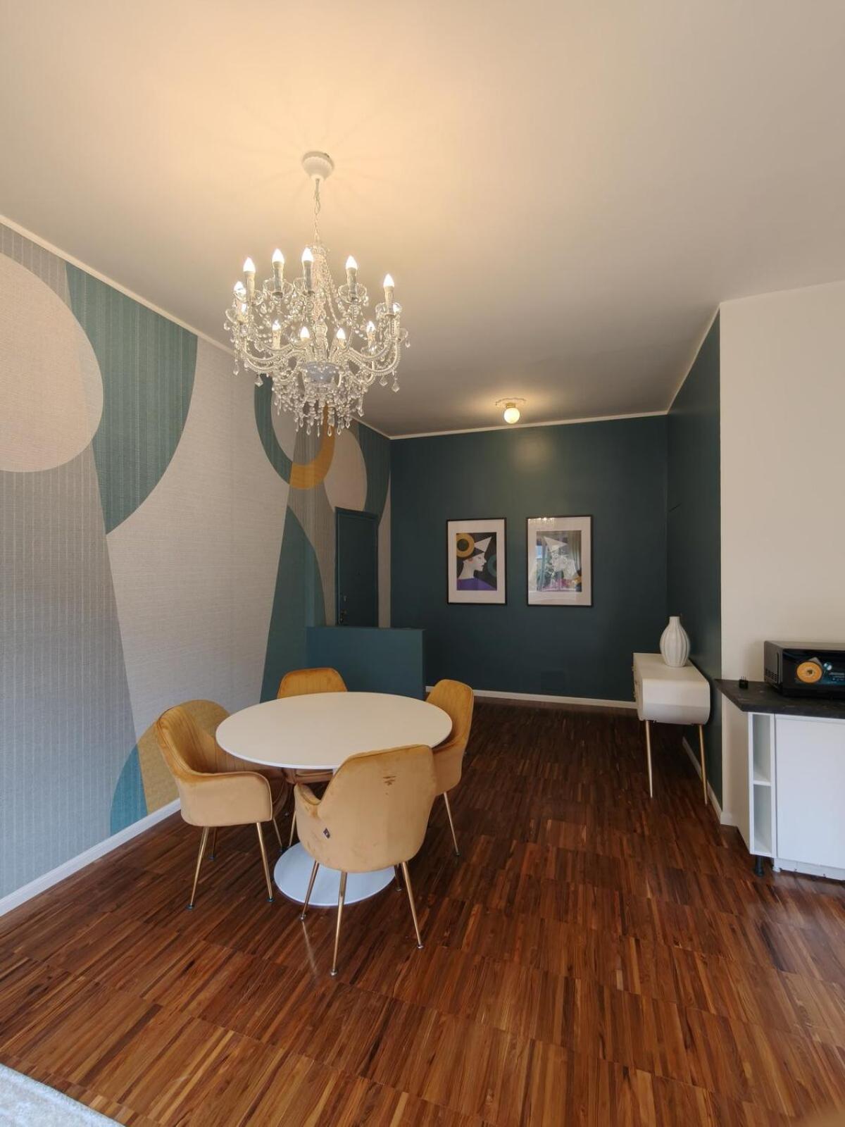 Center Navigli Renewed With Ac, Wifi 800mbits, Metro Link To Airport And Station * Milano