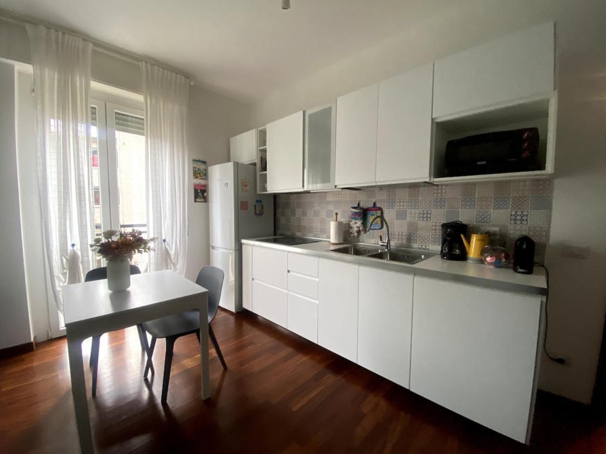 Blue Retreat M4 Apartment Milan