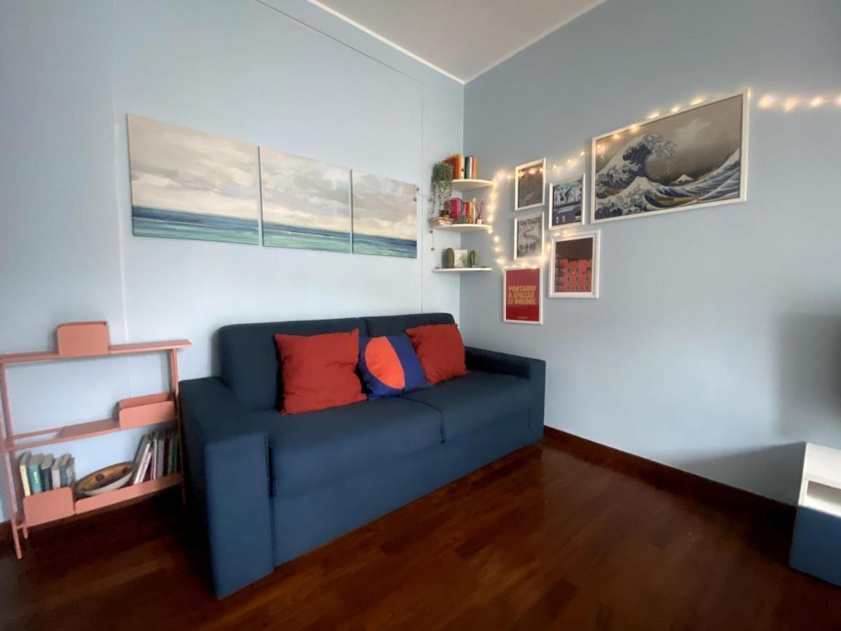 Apartment Blue Retreat M4 Milan