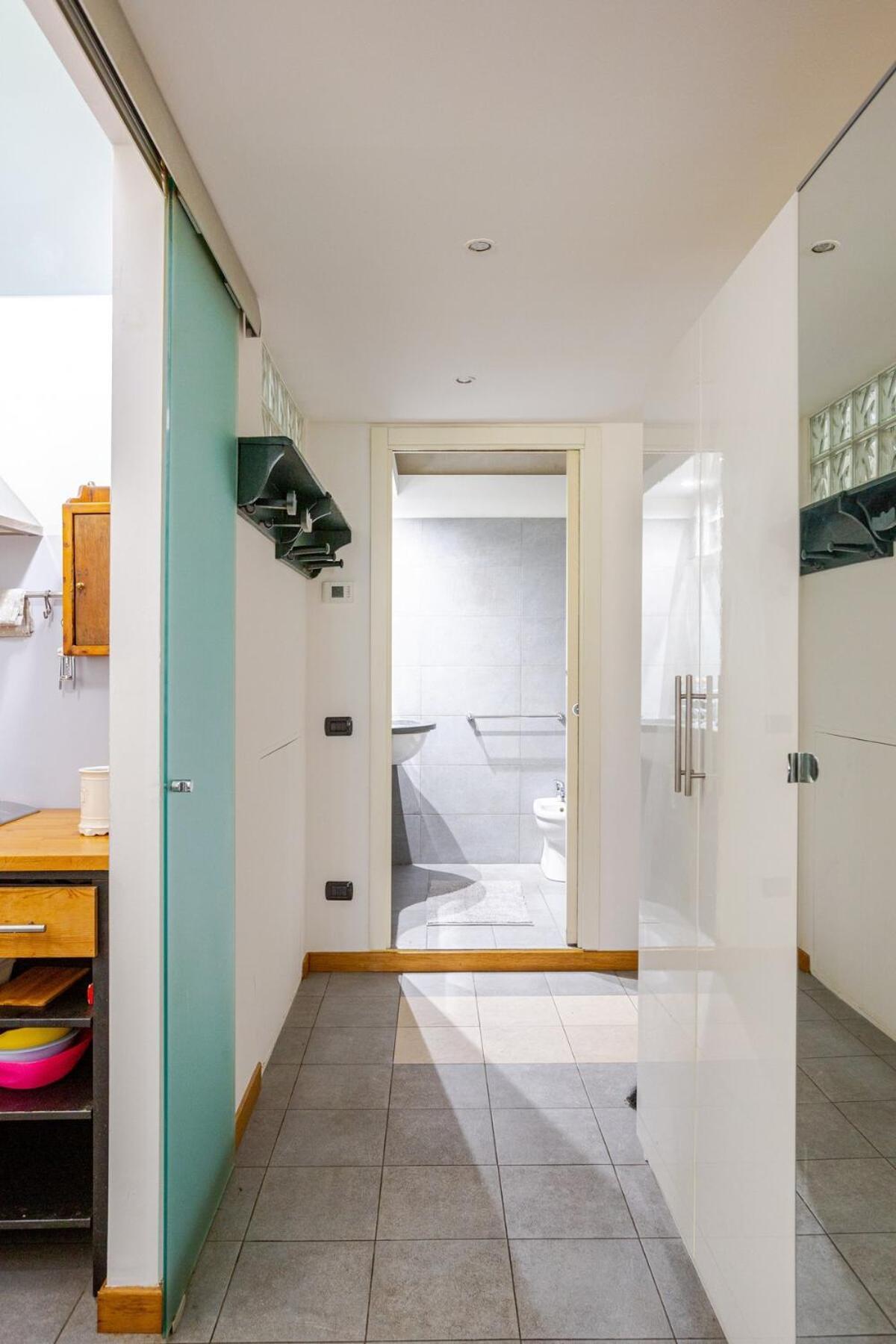 Apartment Cozy Loft In The Heart Of Isola District Milan