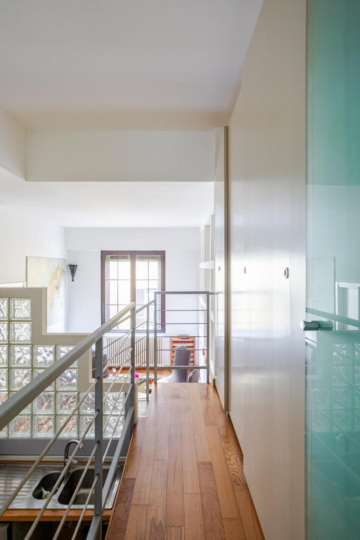 Cozy Loft In The Heart Of Isola District Apartment Milan