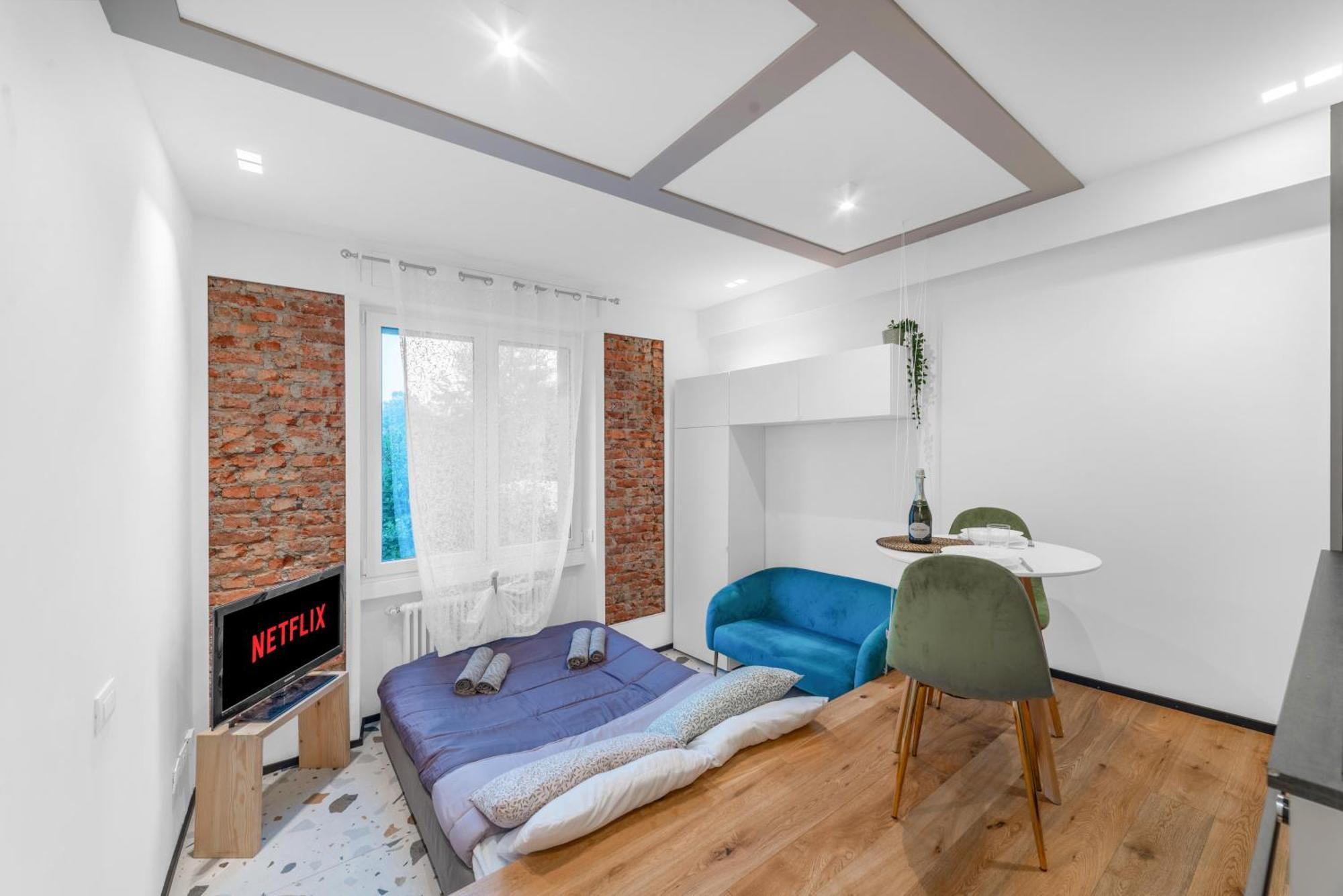 Apartment Pi18 - Loreto-duomo - Luxury - Milan