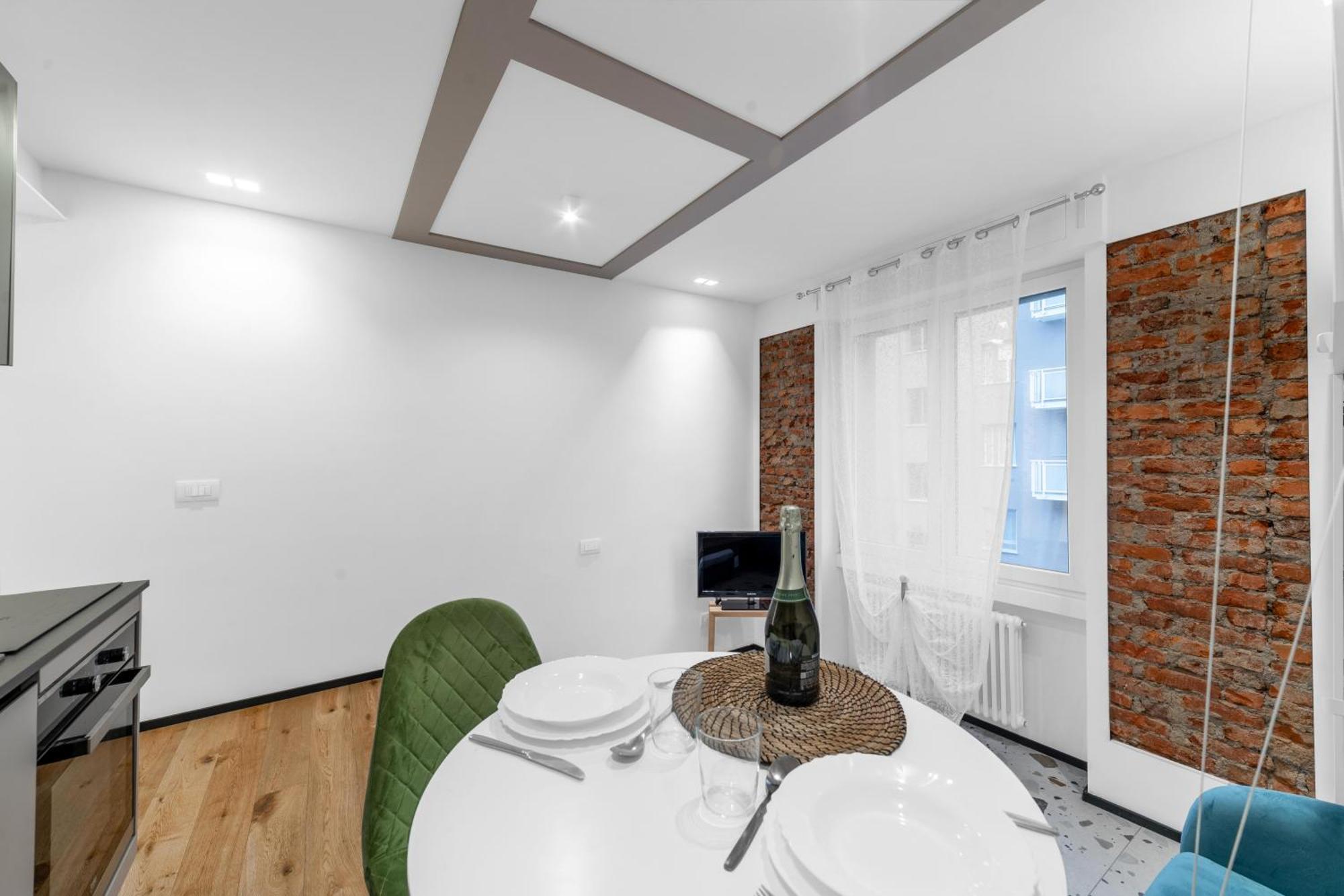 Pi18 - Loreto-duomo - Luxury - Apartment Milan