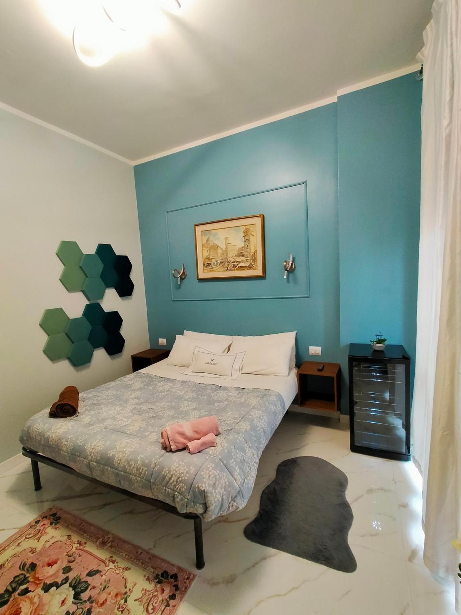 Garden Bicocca Bed & Breakfast