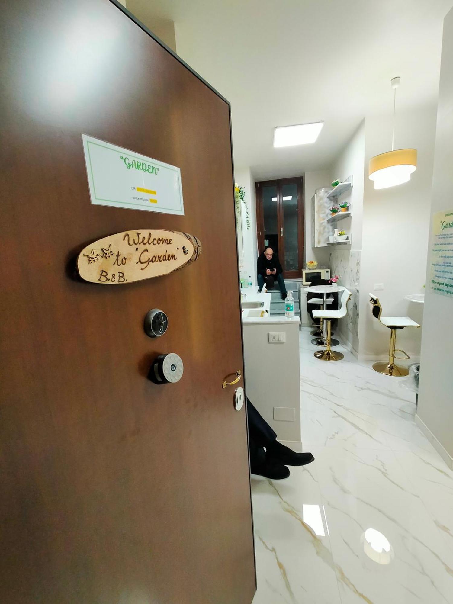 Garden Bicocca Bed & Breakfast Milan