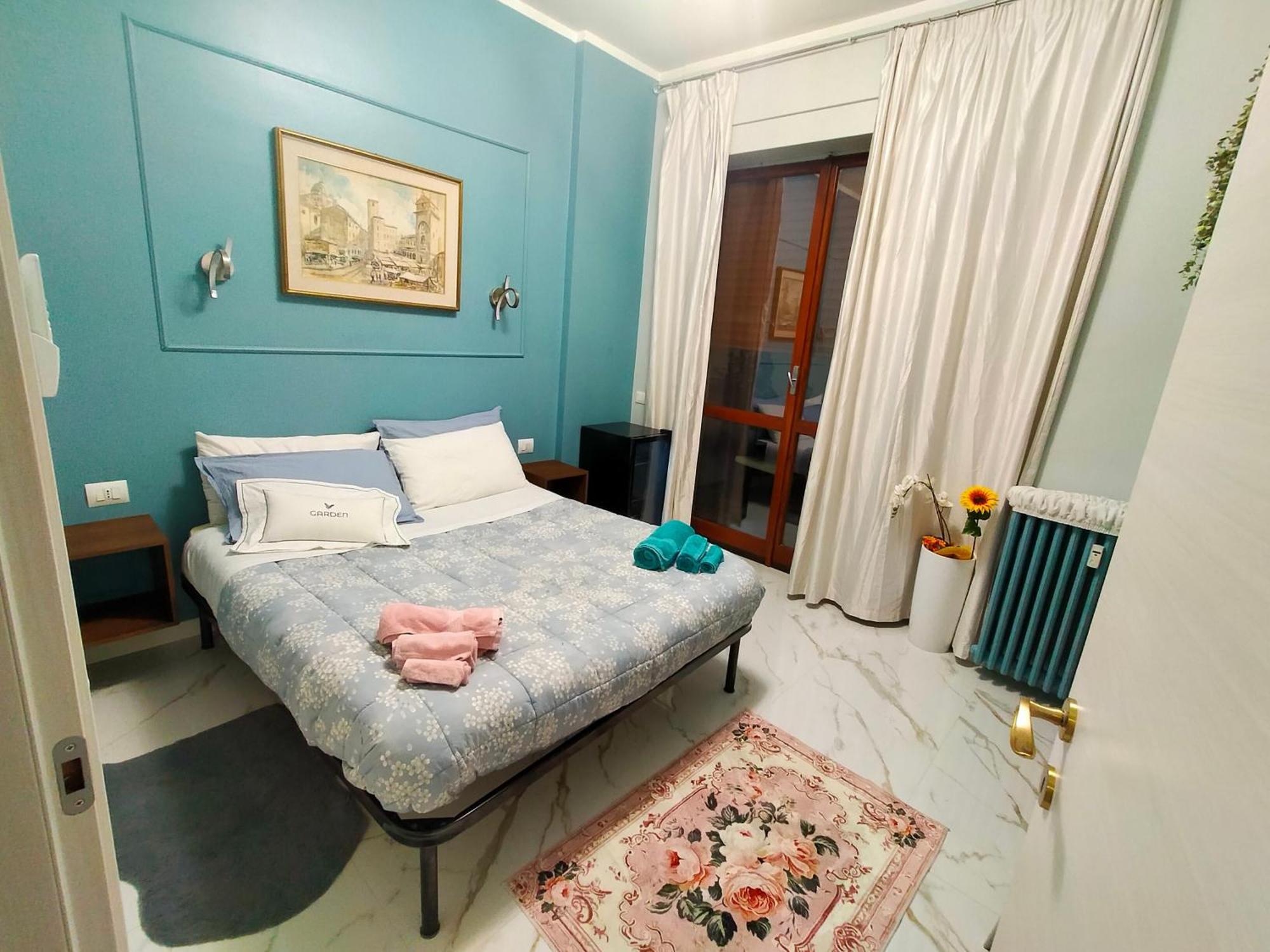 Bed & Breakfast Garden Bicocca