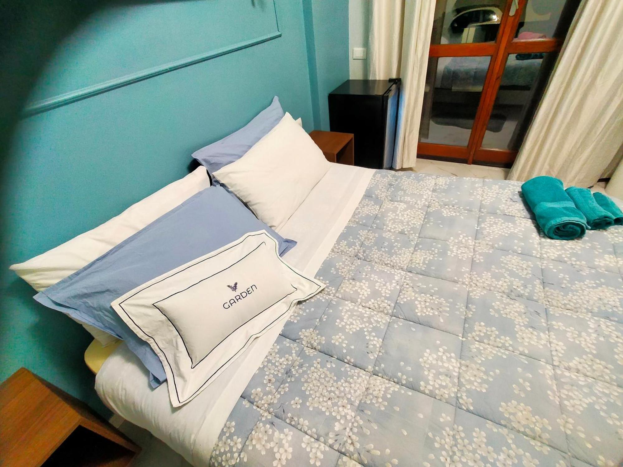 Garden Bicocca Bed & Breakfast *