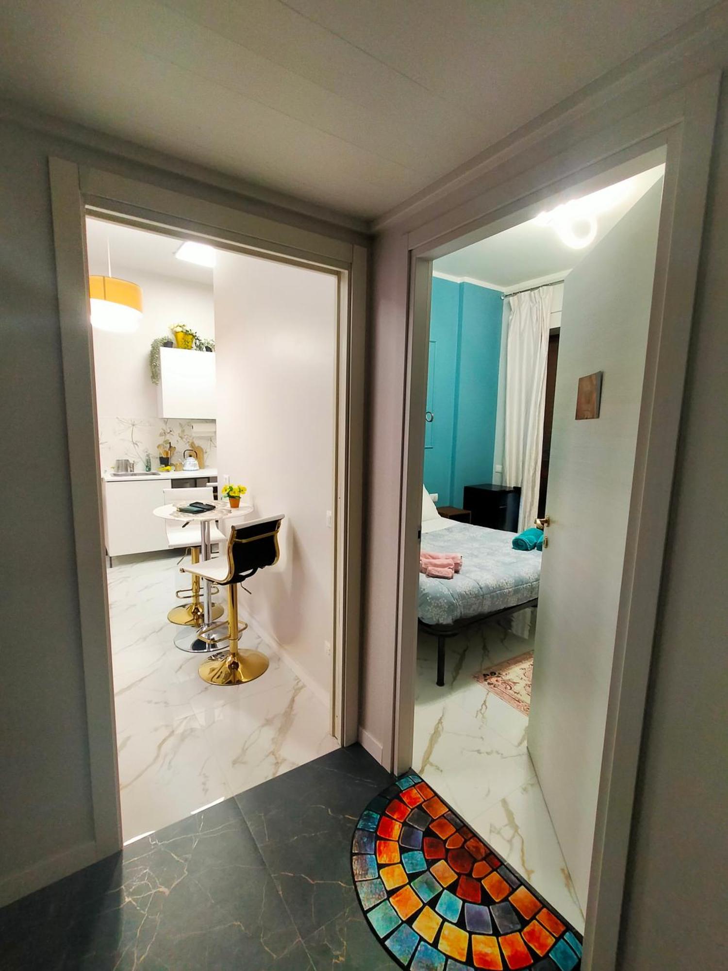 Garden Bicocca Bed & Breakfast Milan