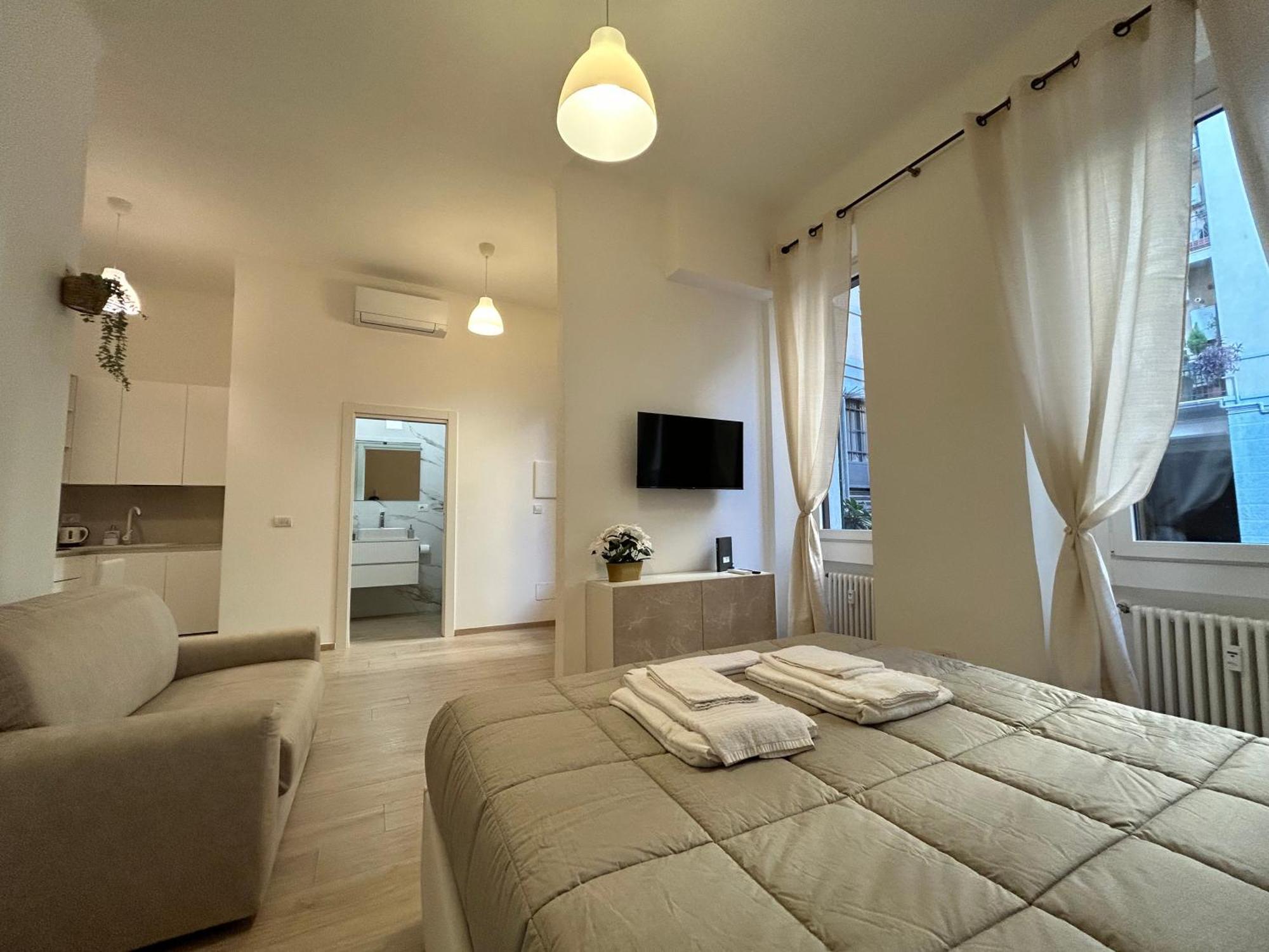 Magnoliaapartments - 34 Vigentina Center Apartamento Milão