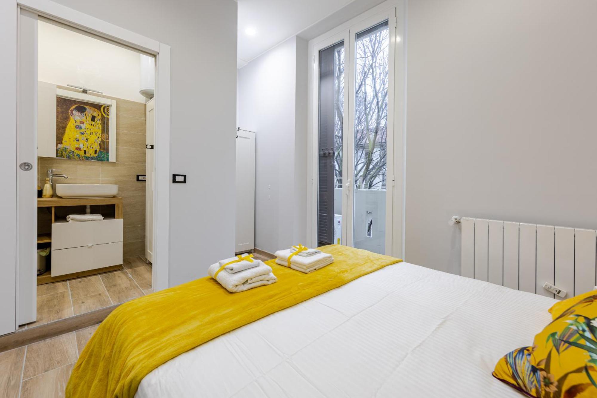 Jonathan - Citta Studi & Porta Venezia - Apartment *