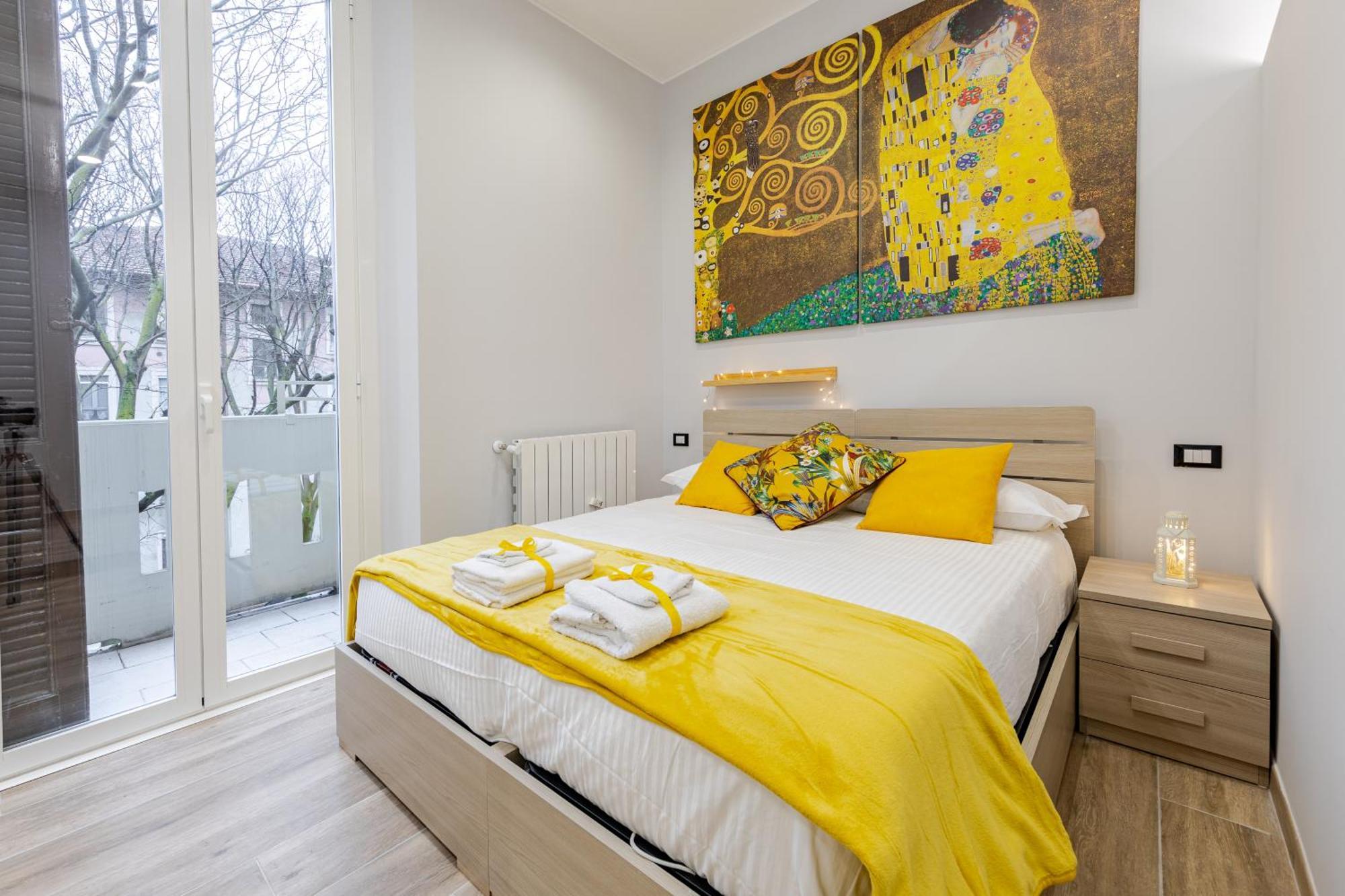 Apartment Jonathan - Citta Studi & Porta Venezia - Milan