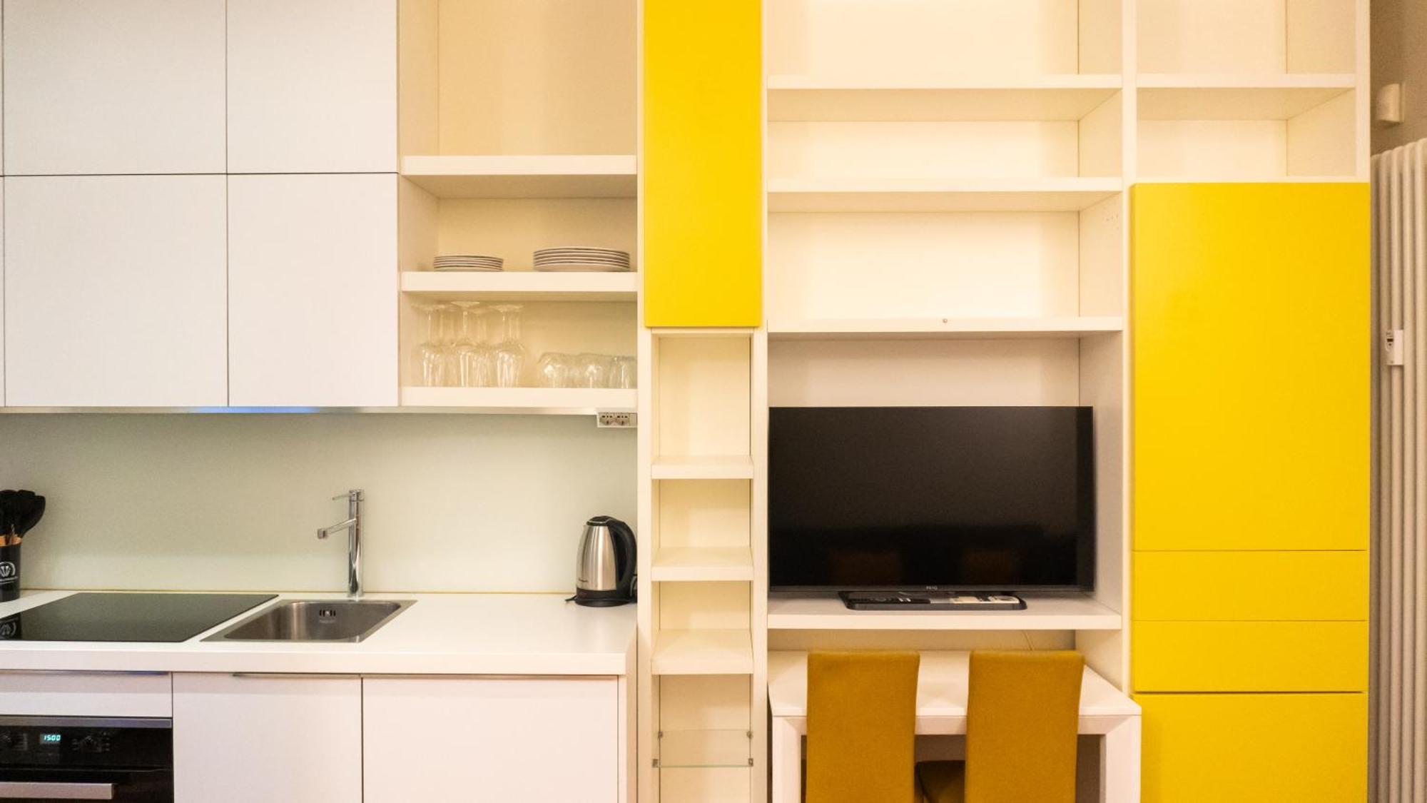 Apartment Ideal Rent - Porta Nuova 24 Milan