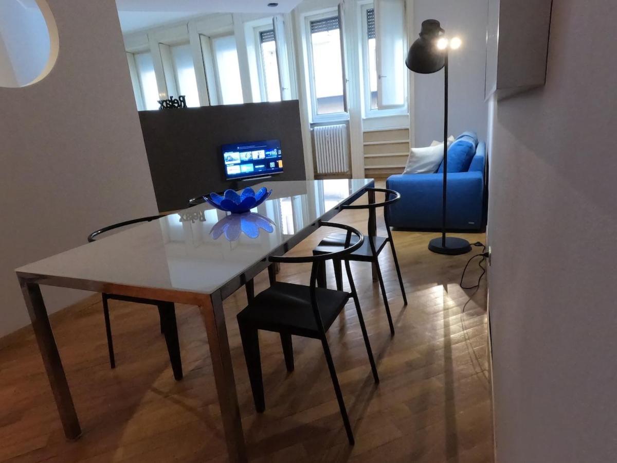Apartamento Modern Openspace In Piazza Repubblica Near To Via Montenapoleone *