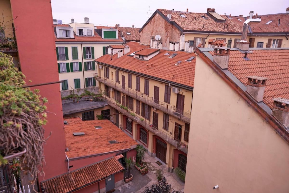 Apartment Navigli Attico *