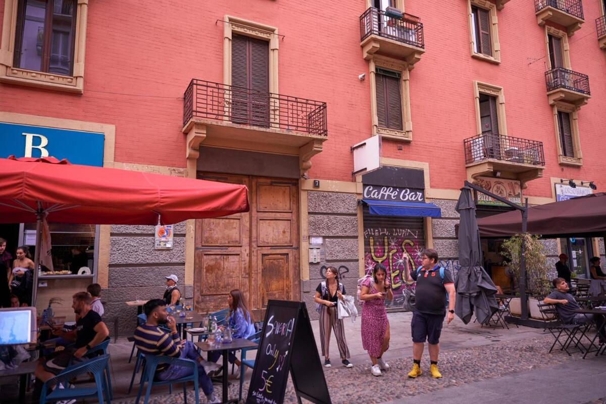 Navigli Attico Milan