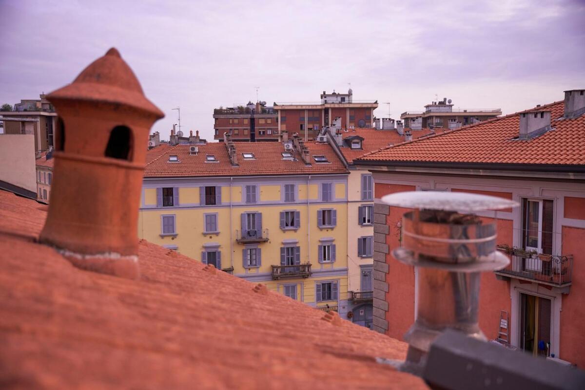Apartment Navigli Attico