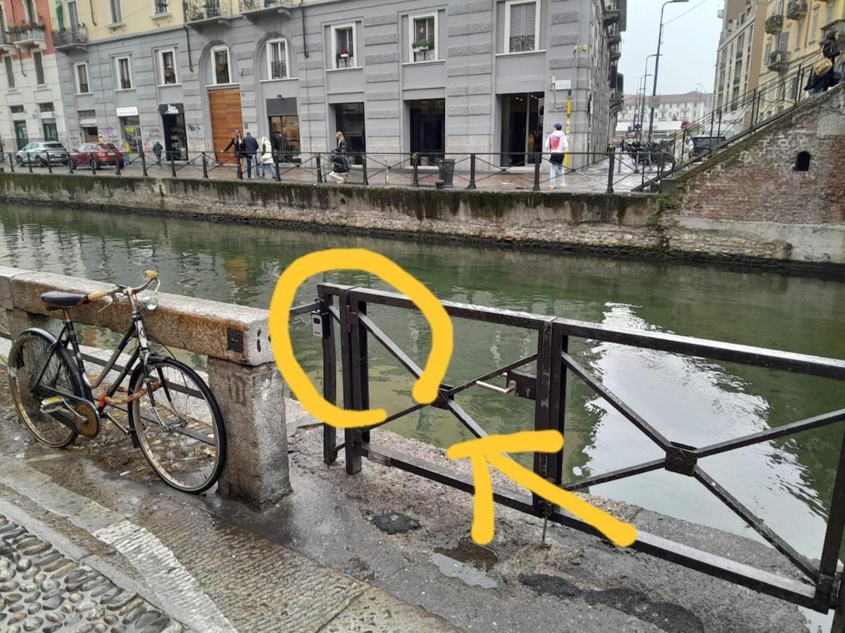 Apartment Navigli Attico