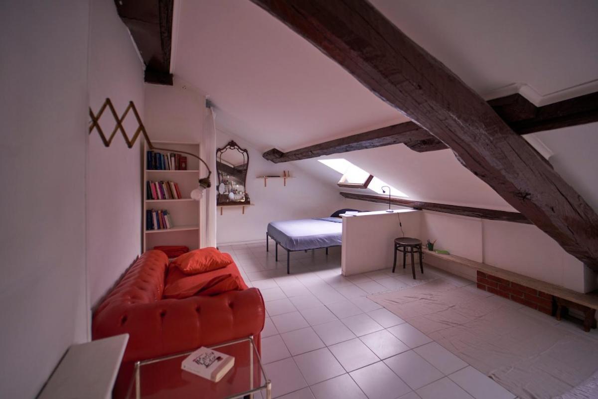 Navigli Attico Apartment *