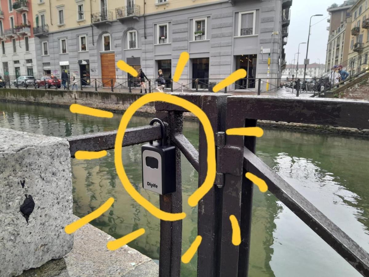 Navigli Attico *
