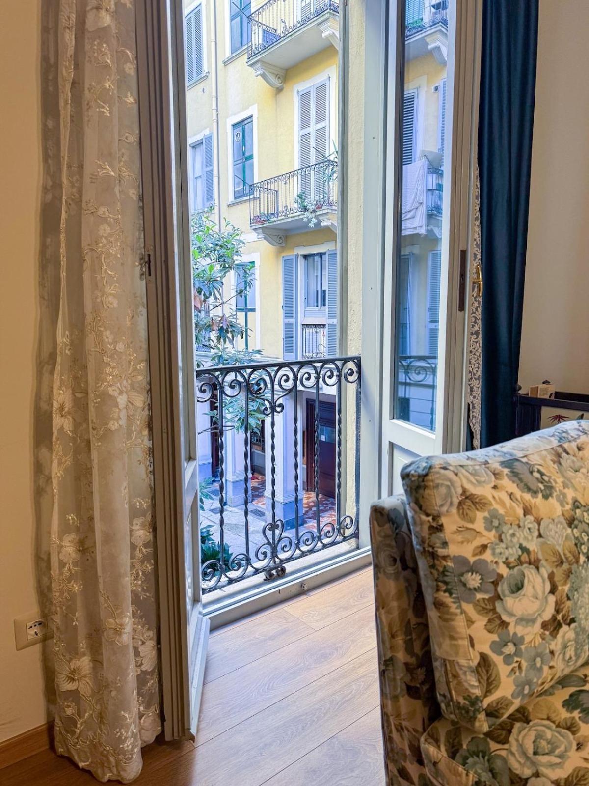 Apartment Spontini Near Corso Buenos Aires Shops Milan