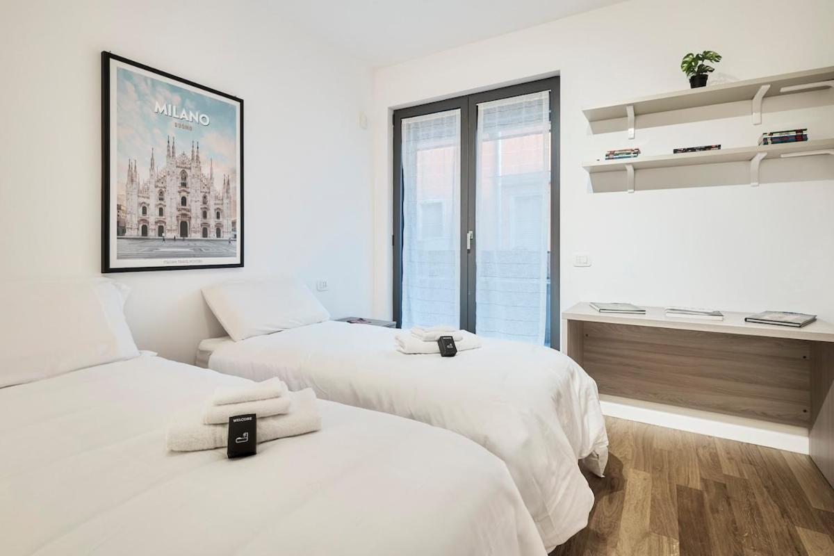 Apartment Prada ,10 Min Navigli Milan