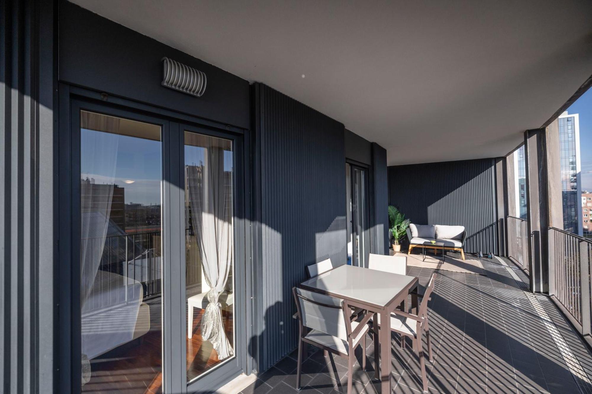 Appartamento Splendido Bilocale A Due Passi Da Bicocca - M5 Milano