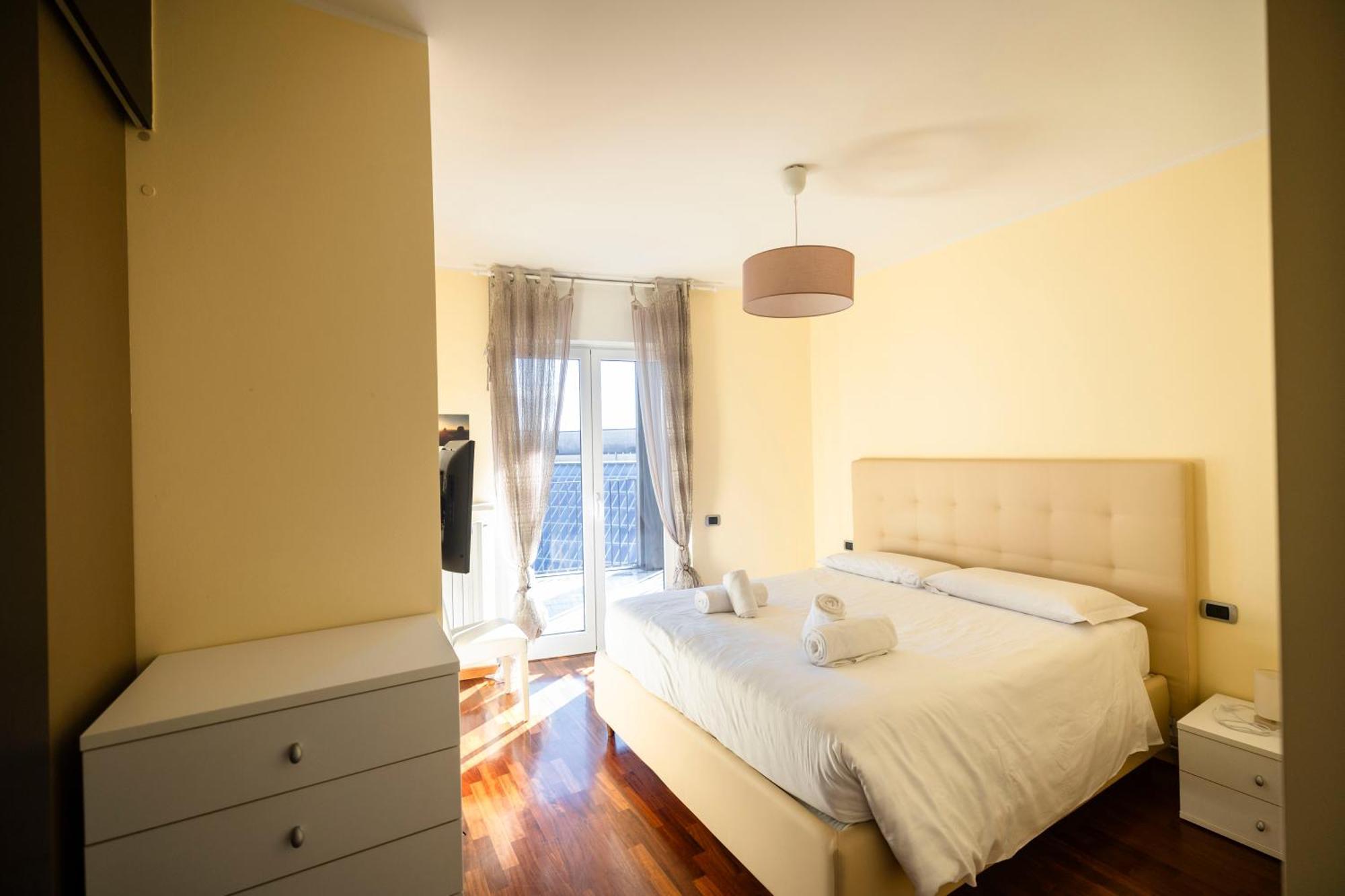 Splendido Bilocale A Due Passi Da Bicocca - M5 * Milano