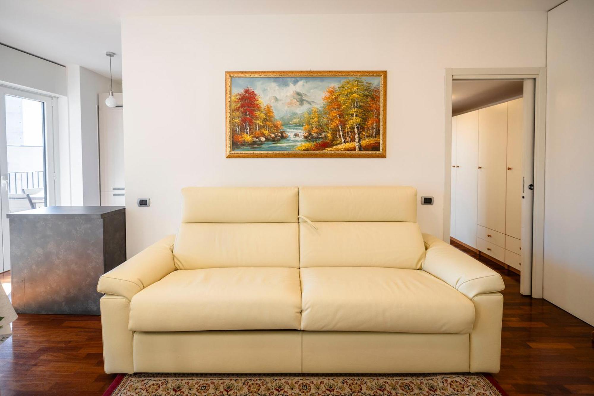 Appartamento Splendido Bilocale A Due Passi Da Bicocca - M5