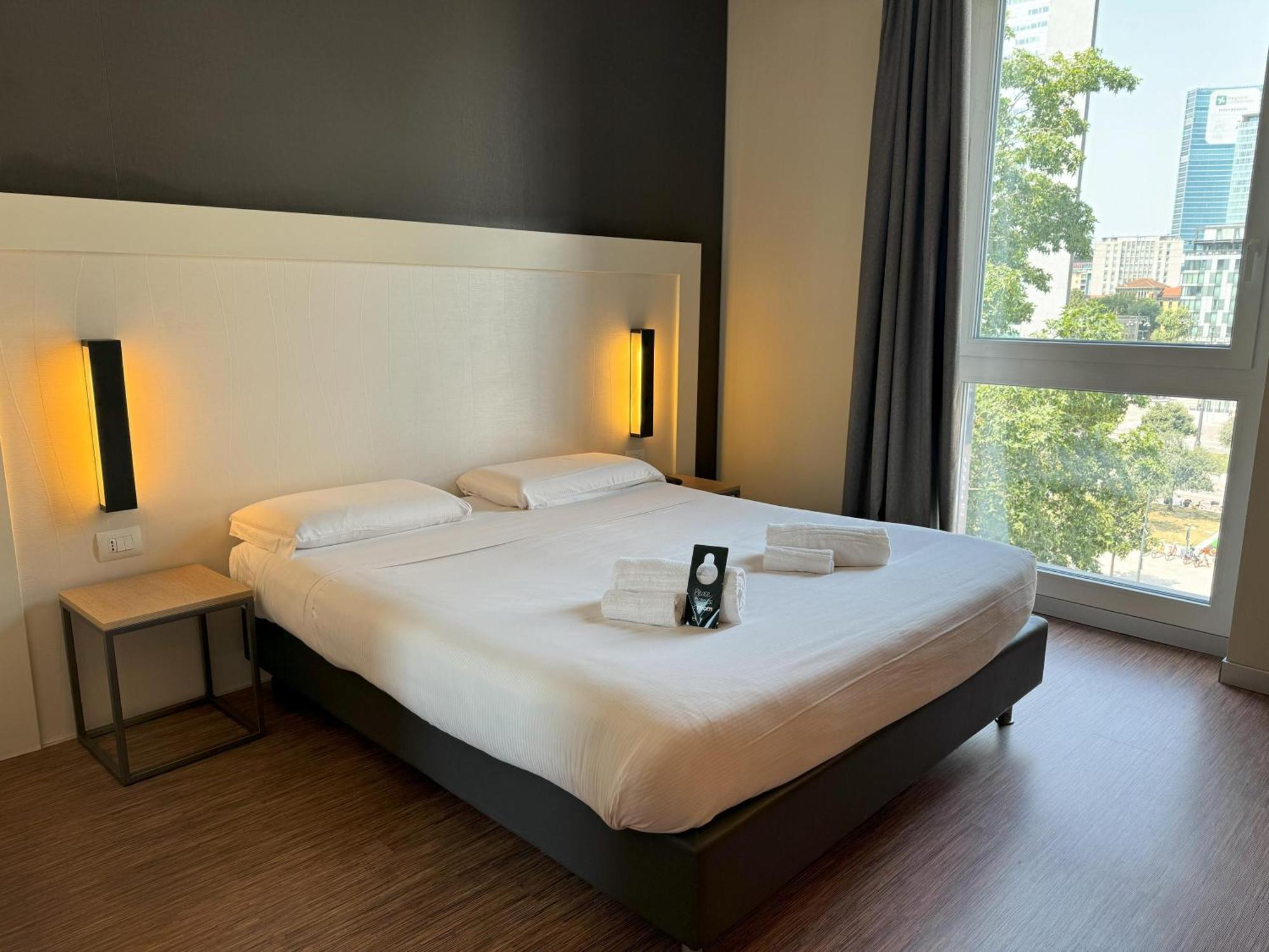 Aosta Hotel Milan