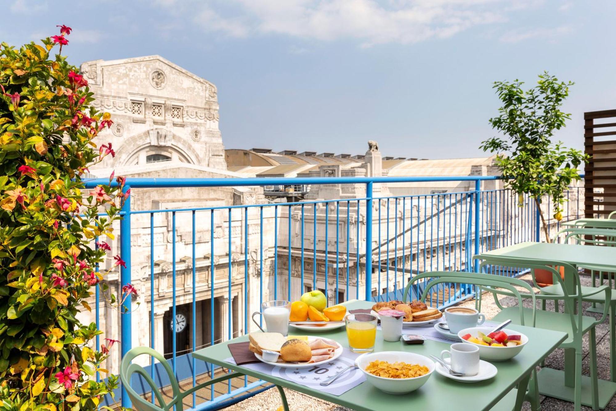 Hotel Aosta Milan