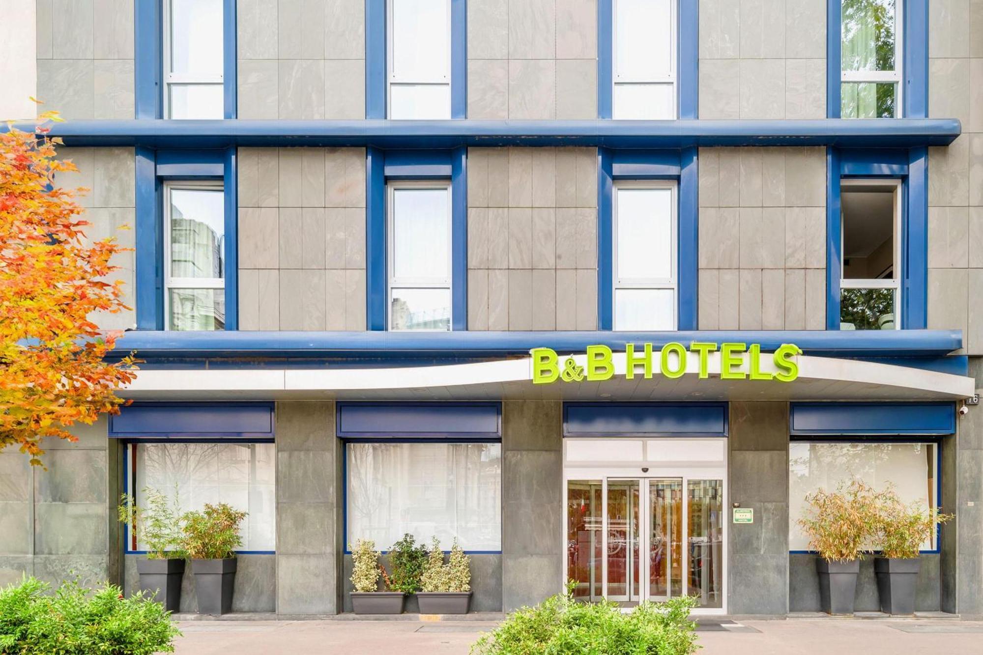 Aosta Hotel Milan