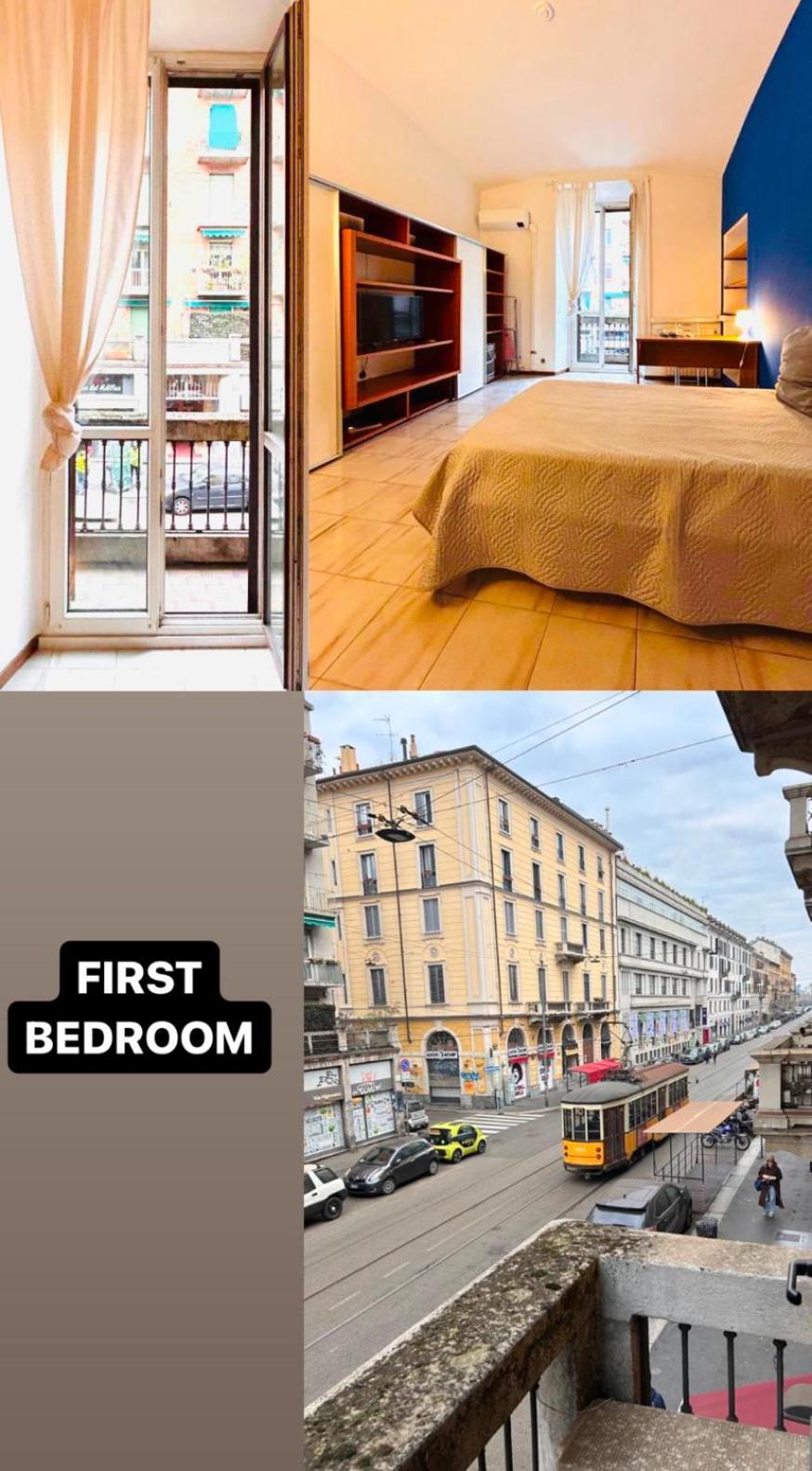 Center Navigli Flats And Apartment