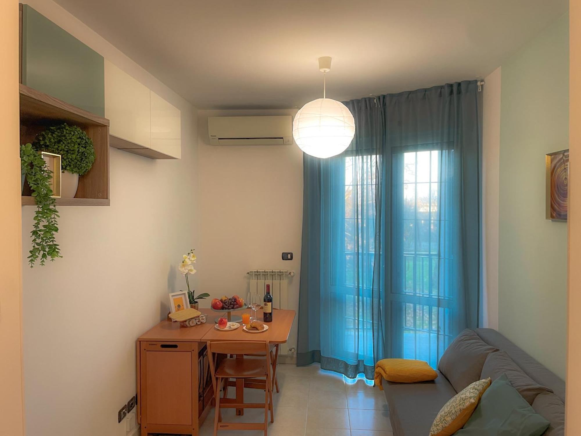 Lambrate Living Apartment