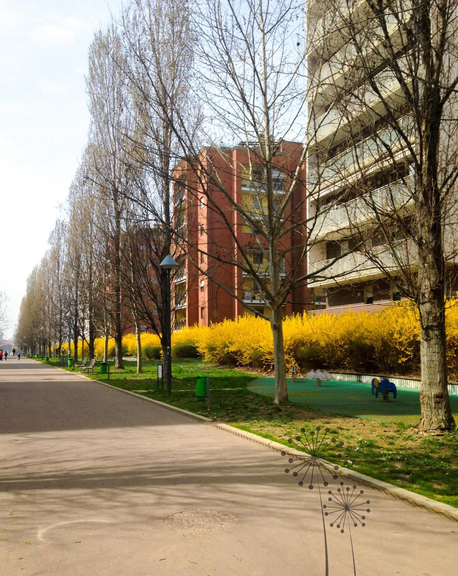Lambrate Living * Milan