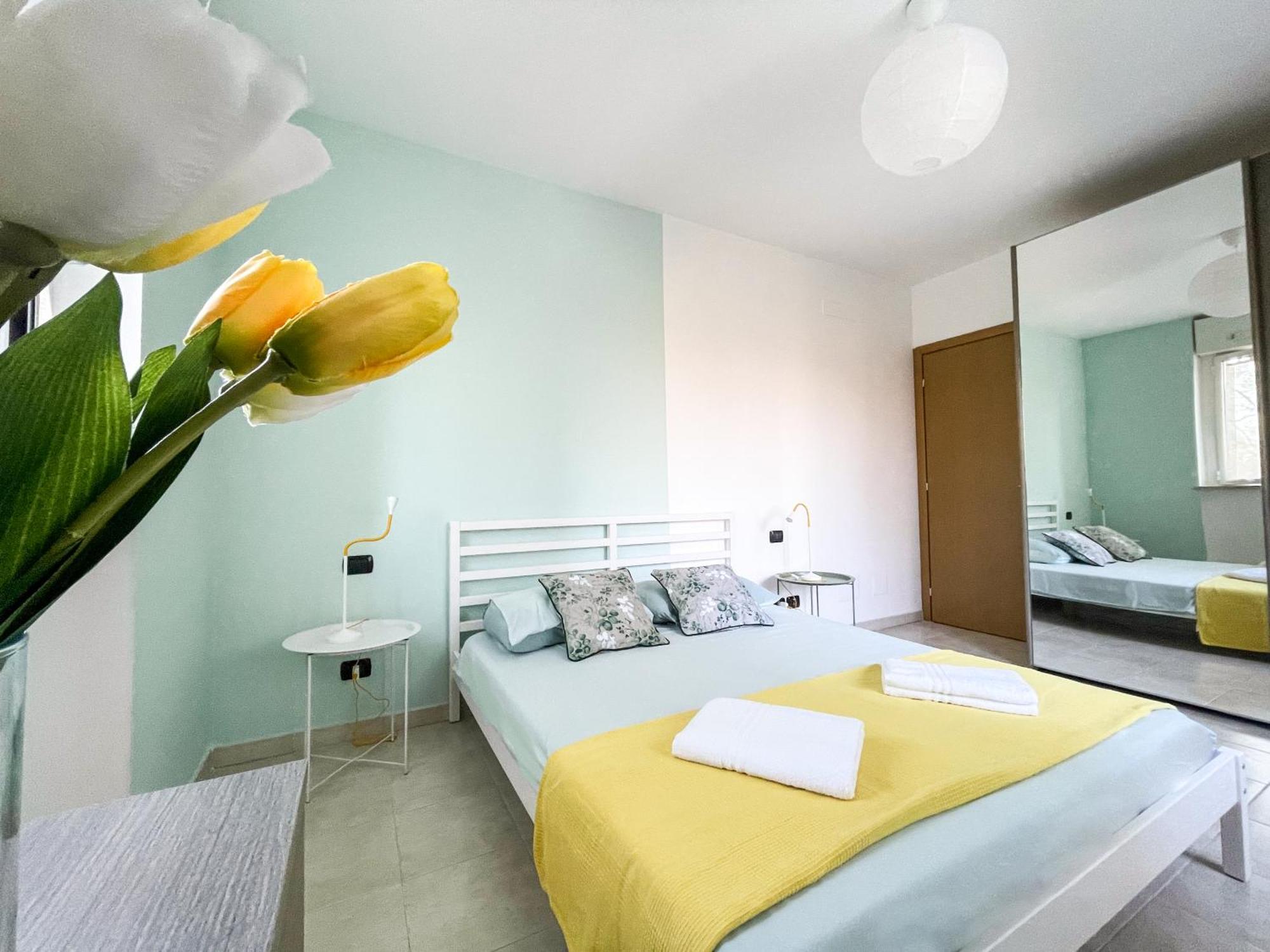 Lambrate Living Apartment