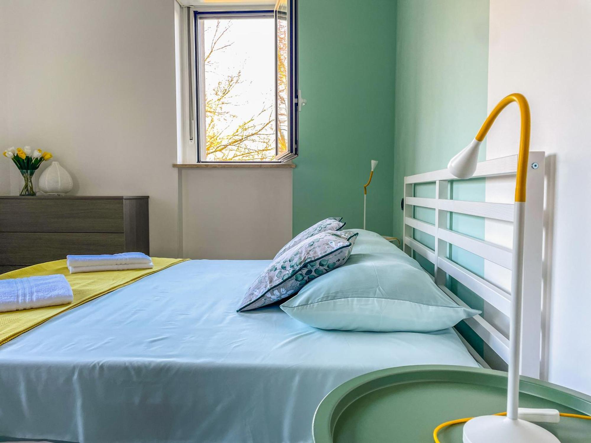 Lambrate Living Apartment