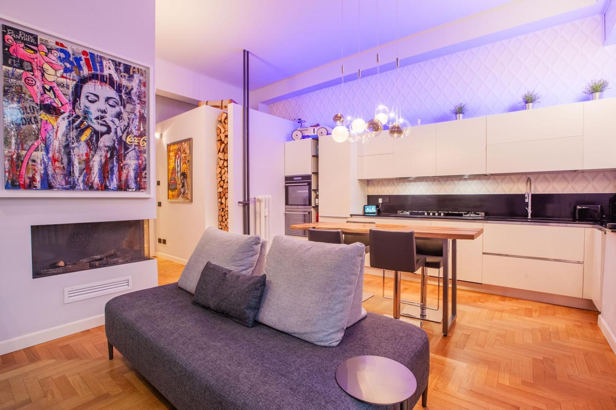 Boutique Con Cortile-design&fashion District Milan