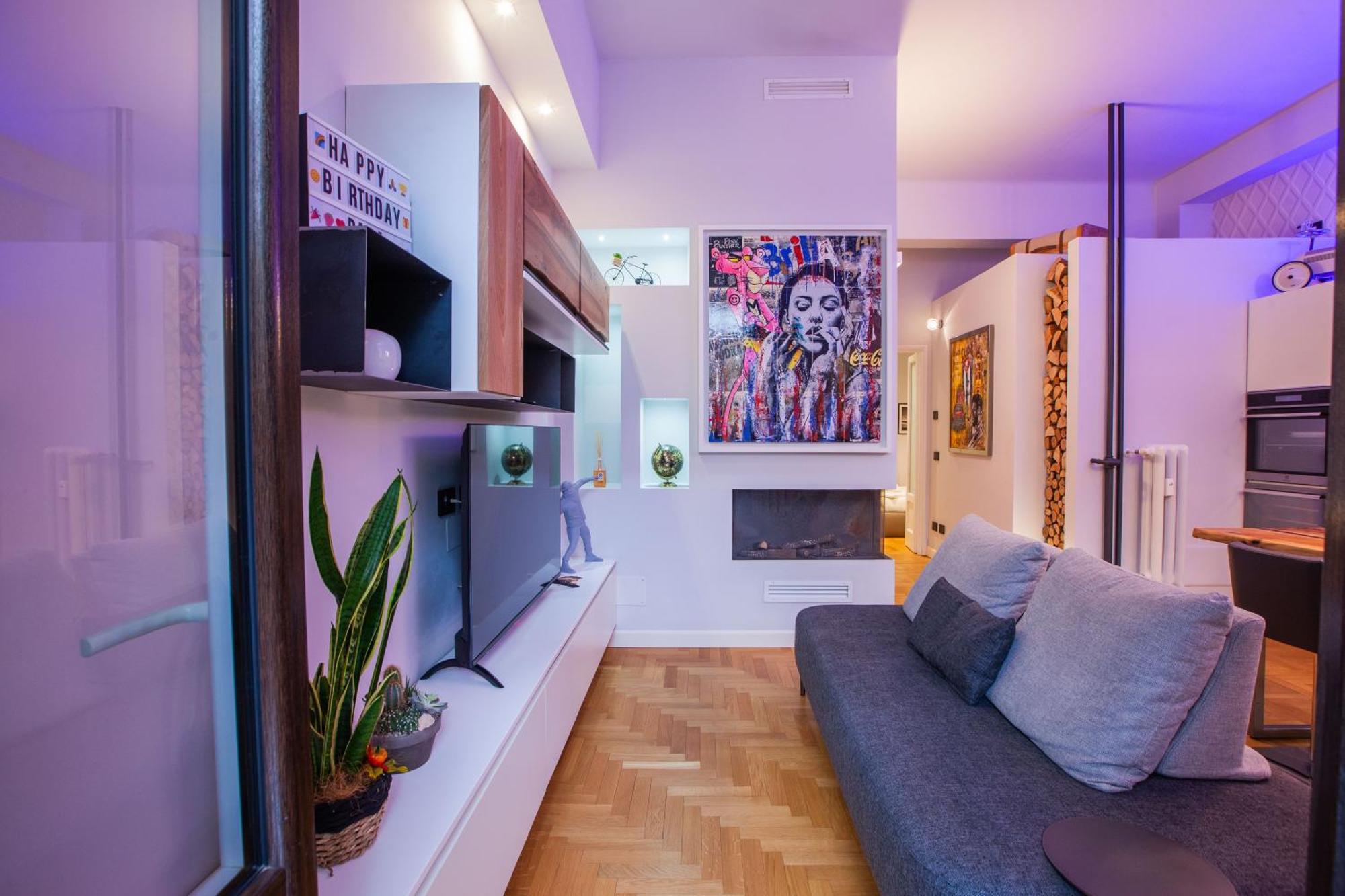 Boutique Con Cortile-design&fashion District Milan